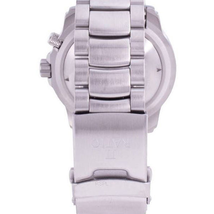 Suhdevapaa Diver Helium-Safe 1000M Sapphire Automaattinen 1068HA96-34VA-BLK miesten kello