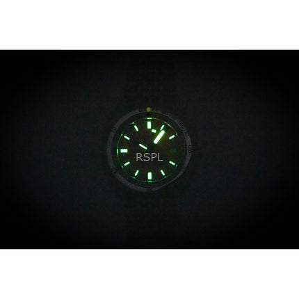 Doxa SUB 300T Aristera Professional Orange Dial Automatic Diver's 840.10.351.10 1200M miesten kello lisärannekkeella