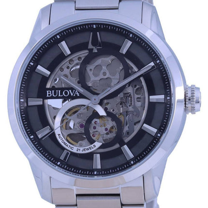 Bulova 70',s Oceanographer Archive Devil Special Edition automaattinen 96B322 200M miesten kello