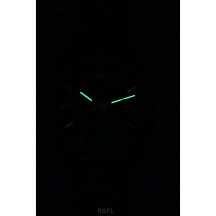 Bulova Surveyor ruostumattomasta teräksestä vihreä kellotaulu automaattinen 96B429 miesten kello