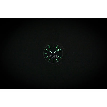 Bulova Prestige ruostumattomasta teräksestä valmistettu violetti kellotaulu kvartsi 96M168 100M naisten kello