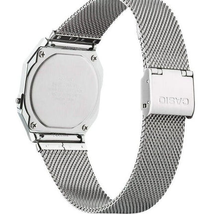 Casio Youth Vintage päivittäinen hälytyskvartsi A-700WM-7A A700WM-7A 100M naisten kello