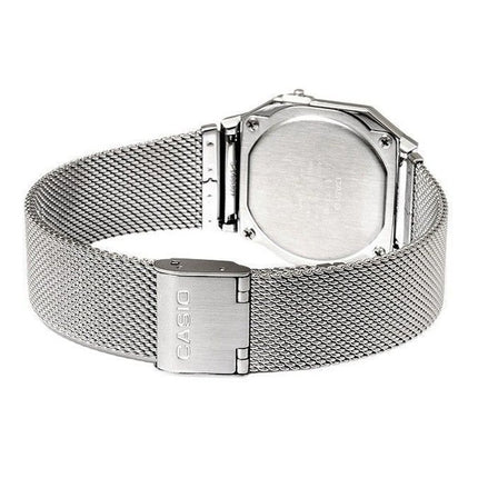 Casio Youth Vintage päivittäinen hälytyskvartsi A-700WM-7A A700WM-7A 100M naisten kello