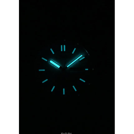 Citizen Zenshin Super Titanium White Dial Eco-Drive AW0130-85A 100M miesten kello