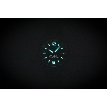 Citizen Eco-Drive Super Titanium Green Dial AW1641-81X miesten kello