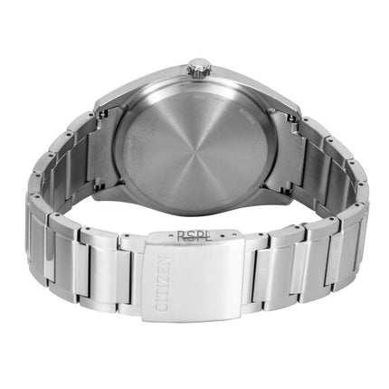 Citizen Eco-Drive Super Titanium Green Dial AW1641-81X miesten kello