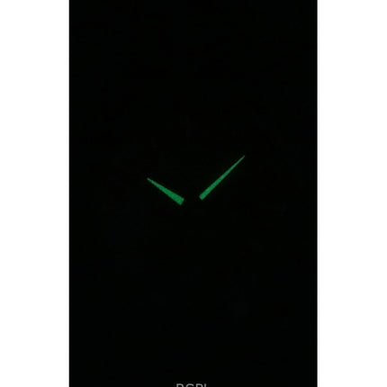 Citizen BI5110-54B ruostumattomasta teräksestä valmistettu norsunluunvärinen kvartsikello