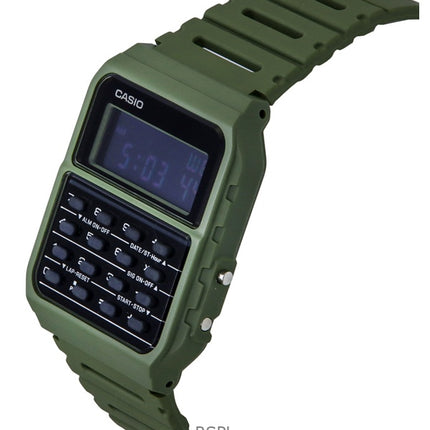 Casio Youth Data Bank CA-53WF-3B CA53WF-3B Quartz Unisex Watch