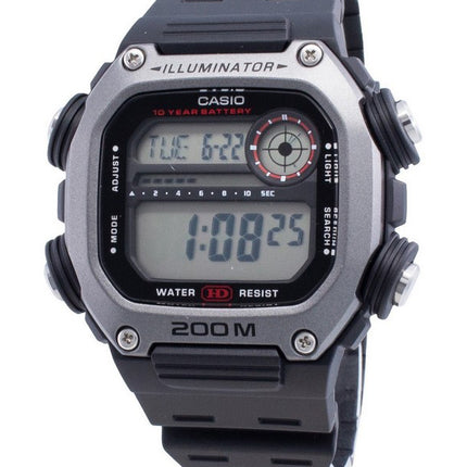 Casio DW-291H-1AV Quartz 200M miesten kello