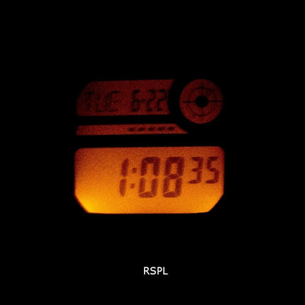 Casio DW-291H-1AV Quartz 200M miesten kello