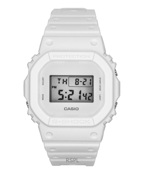Casio G-Shock digitaalinen biopohjainen hartsiranneke kvartsi DW-5600WW-7 200M miesten kello