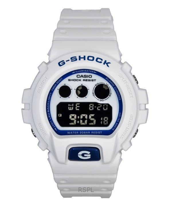 Casio G-Shock digitaalinen hartsiranneke kvartsi DW-6900HDS-7A1 200M miesten kello