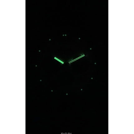 Casio Edifice analoginen kronografi nahkaranneke kermanvärinen kellotaulu kvartsi EFR-575L-7A 100M miesten kello