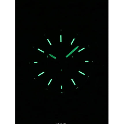 Fossil Everett Chronograph ruostumattomasta teräksestä valmistettu sininen kellotaulu kvartsi FS6104 miesten kello