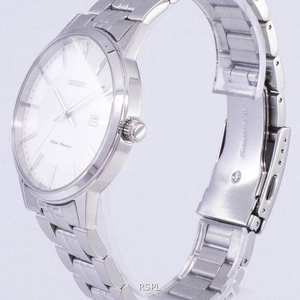 Orient klassinen kvartsi FUNG8003W Miesten Kello