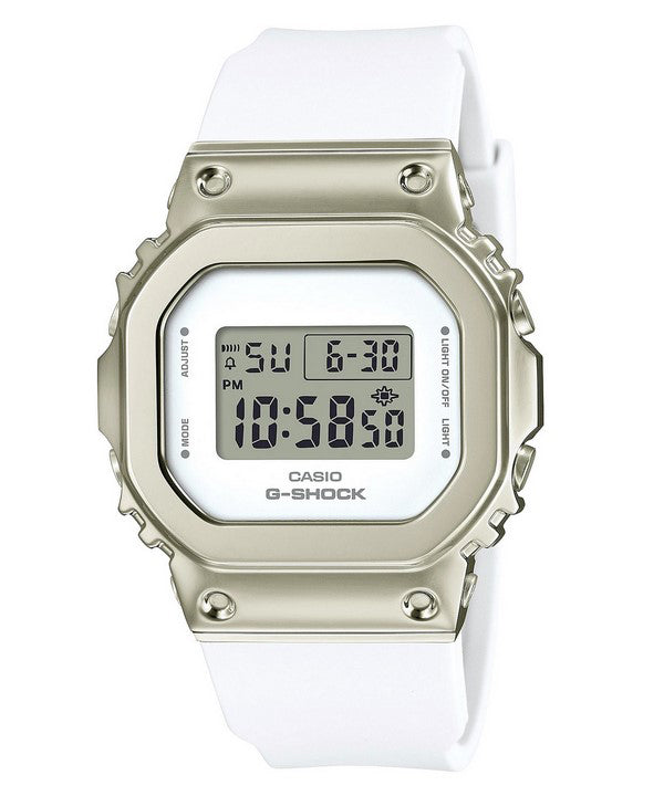 Casio G-Shock digitaalinen hartsihihna GM-S5600G-7 GMS5600G-7 200M naisten kello