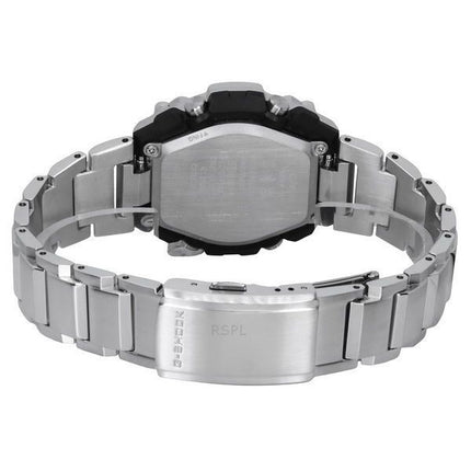 Casio G-Shock G-Steel analoginen digitaalinen älypuhelinlinkki musta kellotaulu Solar GST-B600D-1A 200M miesten kello