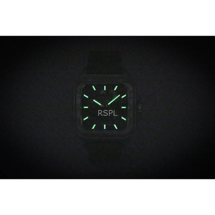 Ingersoll Ollie -nahkahihnalla, mustalla luurankokellotaululla, automaattinen I14503 miesten kello