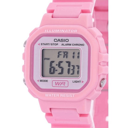 Casio Youth LA-20WH-4A1 LA20WH-4A1 digitaalinen kvartsi naistenkello