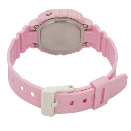 Casio Youth LA-20WH-4A1 LA20WH-4A1 digitaalinen kvartsi naistenkello