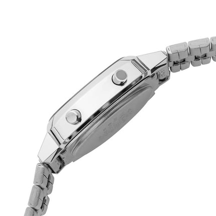 Casio hälytys Digital LA-670WA - 4D naisten Kello