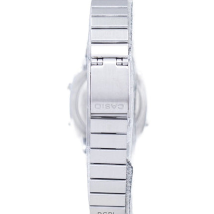 Casio hälytys Digital LA-670WA - 4D naisten Kello