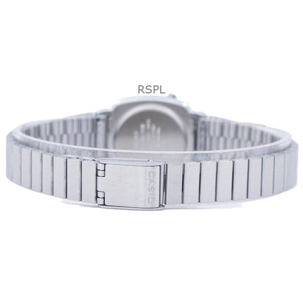 Casio hälytys Digital LA-670WA - 4D naisten Kello