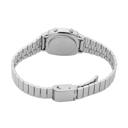 Casio hälytys Digital LA-670WA - 4D naisten Kello