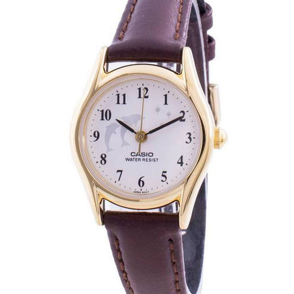 Casio LTP-1094Q-7B9 kvartsi naisten kello