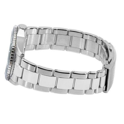 Mido Ocean Star 200C ruostumaton teräs vihreä kellotaulu automaattinen sukeltaja M042.430.11.091.00 200M miesten kello