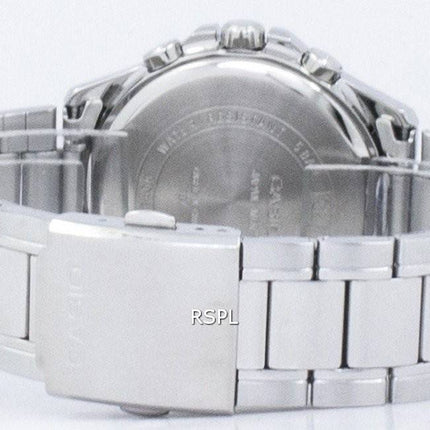 Casio Enticer analoginen kvartsi MTP-1374D-1AV MTP1374D-1AV Miesten Kello