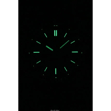 Casio Standard Analoginen ruostumattomasta teräksestä valmistettu ruskea kellotaulu aurinkopaneeli MTS-RS100D-5A miesten kello