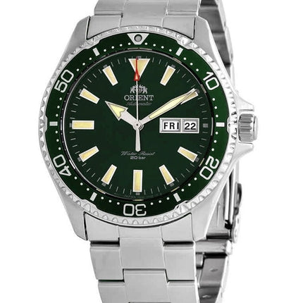 Orient Mako III RA-AA0004E19B automaattinen 200M miesten kello