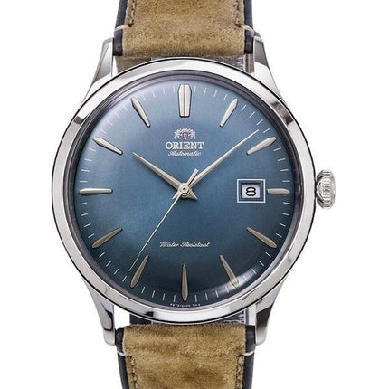Orient Bambino Version 4 Klassinen sininen kellotaulu automaattinen RA-AC0P03L10B RA-AC0P03L30B miesten kello