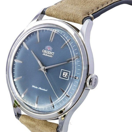 Orient Bambino Version 4 Klassinen sininen kellotaulu automaattinen RA-AC0P03L10B RA-AC0P03L30B miesten kello