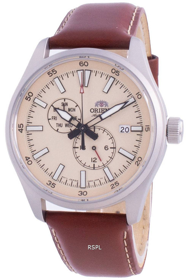 Orient Defender RA-AK0405Y10B Reloj automático para hombre