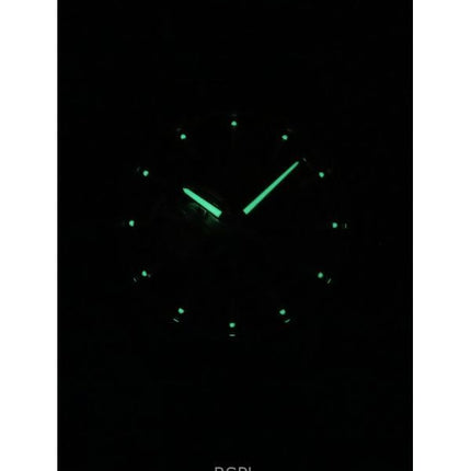 Orient Classic Contemporary ruostumattomasta teräksestä valmistettu punainen avoin sydänkello, automaattinen RA-AR0010R miesten