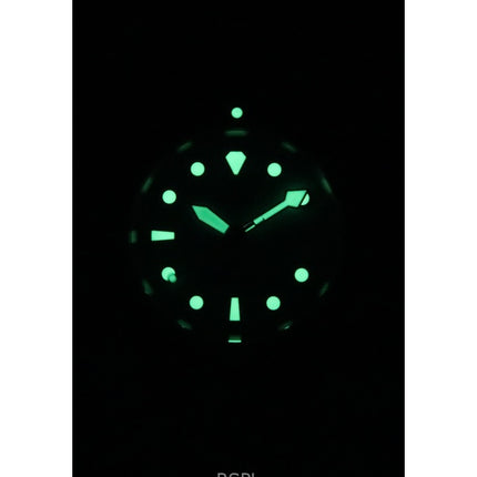 Suhde FreeDiver Sapphire ruostumaton teräs jääsininen kellotaulu automaattinen RTF042 200M miesten kello