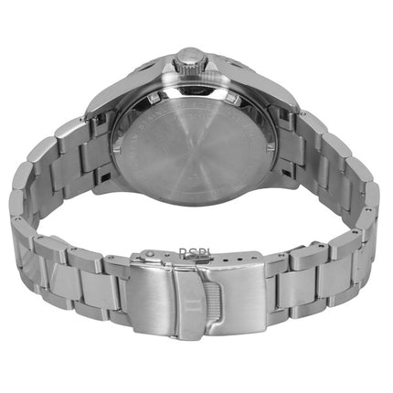 Suhde FreeDiver Sapphire ruostumaton teräs jääsininen kellotaulu automaattinen RTF042 200M miesten kello