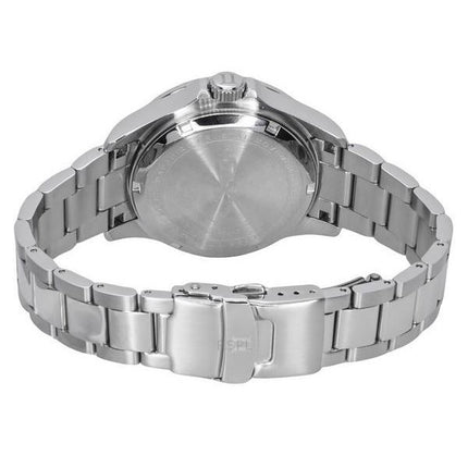 Ratio FreeDiver GMT Series Sapphire ruostumaton teräs sininen kellotaulu automaattinen RTF053 200M miesten kello