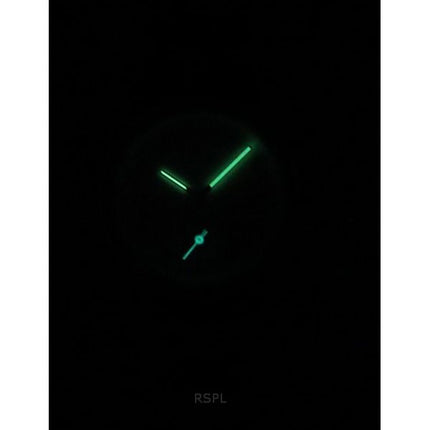 Skagen Kuppel Lille Ruskea nahkaranneke valkoinen kellotaulu kvartsi SKW3103 naisten kello