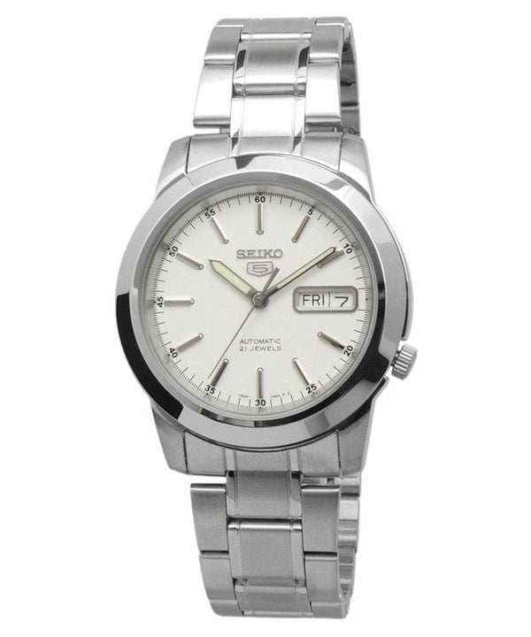 Seiko 5 Automaattinen 21 Jalokivet SNKE49K1 SNKE49K Miesten kello