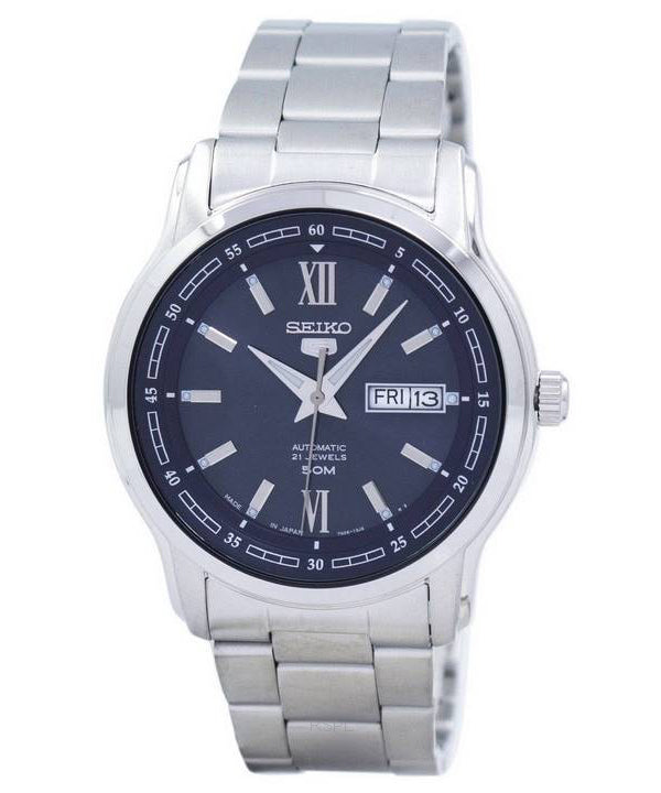 Seiko 5 automaattinen Japani teki SNKP17J SNKP17J1 SNKP17J Miesten Kello