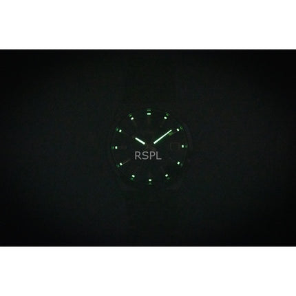 Seiko Classic ruostumattomasta teräksestä valmistettu vihreä kellotaulu kvartsi SUR601P1 100M miesten kello