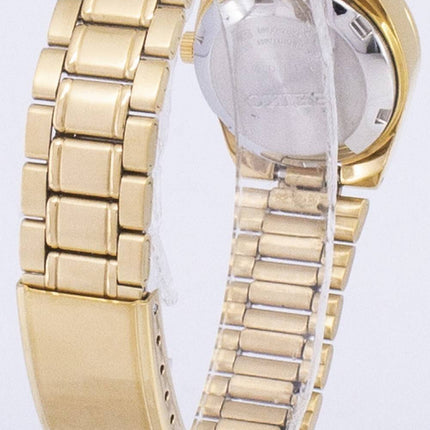Seiko 5 analoginen automaattinen SYM600 SYM600K1 SYM600K naisten Kello