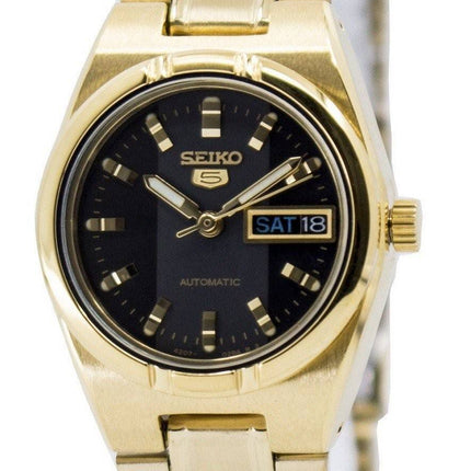 Seiko 5 automaattinen SYM602 SYM602K1 SYM602K naisten kello