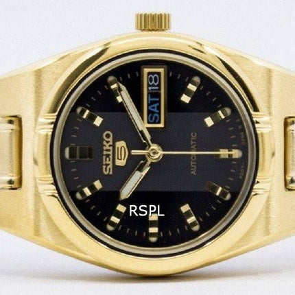 Seiko 5 automaattinen SYM602 SYM602K1 SYM602K naisten kello