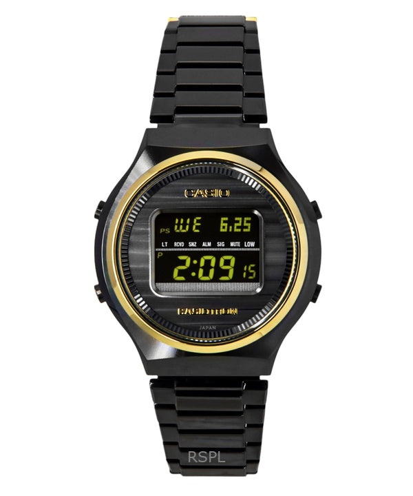 Casio Casiotron 50-vuotisjuhlavuoden rajoitetun erän digitaalinen älypuhelinlinkki aurinkokello TRN-50ZE-1A miesten kello