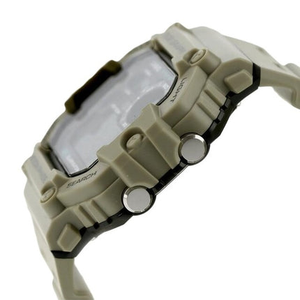 Casio Standard Digital Graph Moon Phase hartsihihna kvartsi WS-1700H-5AV 100M miesten kello