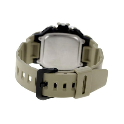 Casio Standard Digital Graph Moon Phase hartsihihna kvartsi WS-1700H-5AV 100M miesten kello